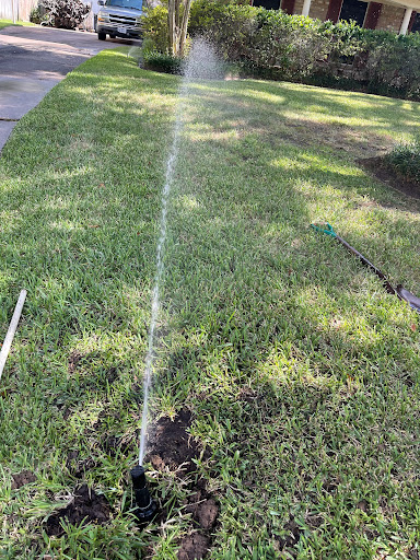 Lawn irrigation equipment supplier Pasadena