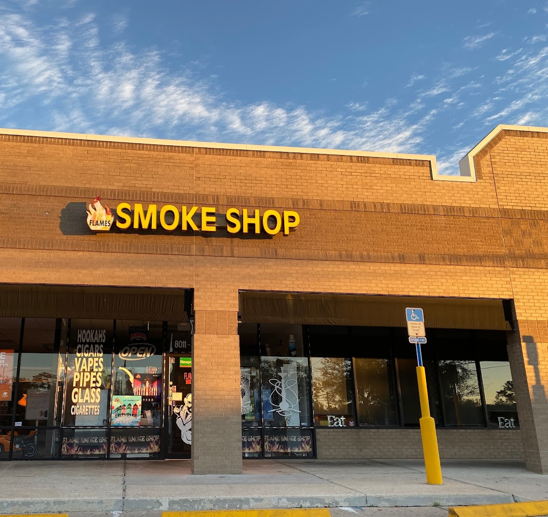Flames Smoke Shop
