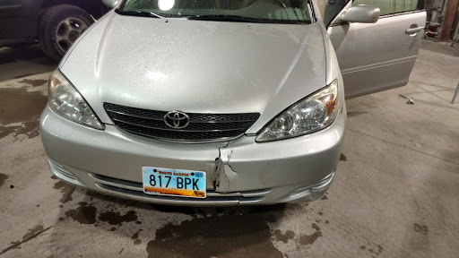 Auto Body Shop «Intense Collision Center», reviews and photos, 5402 53rd Ave S, Fargo, ND 58104, USA