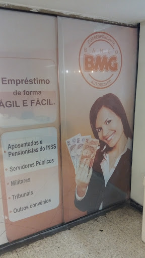 Logo da empresa - BMG consignado