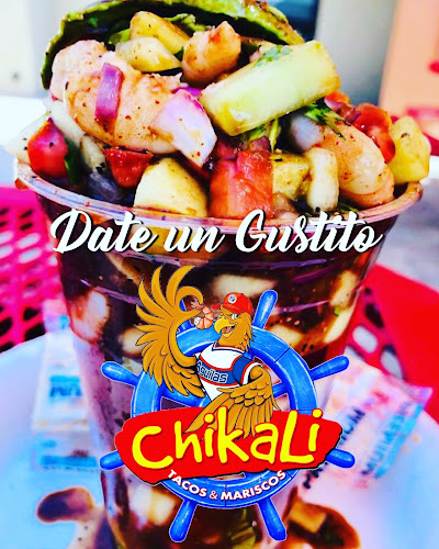 Mariscos Y Tacos Chikali