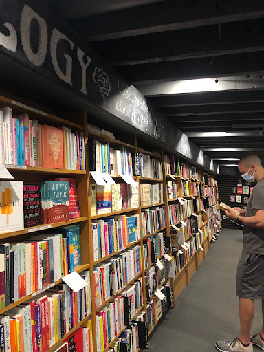 Book Store «Literati Bookstore», reviews and photos, 124 E Washington St, Ann Arbor, MI 48104, USA