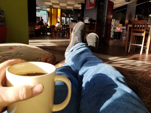 Breakfast Restaurant «8th St. Coffee House», reviews and photos, 710 8th St, Wichita Falls, TX 76301, USA