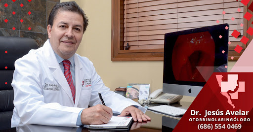 Dr. José Jesús Avelar - Otorrinolaringólogo en Mexicali