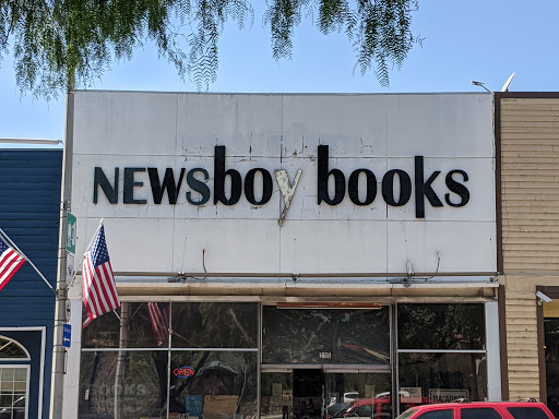 Book Store «Newsboy Books & Video», reviews and photos, 215 N Euclid Ave, Ontario, CA 91762, USA
