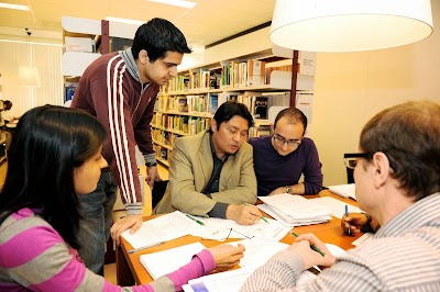 Photos of Maastricht School of Management