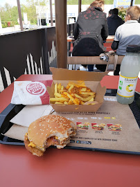 Aliment-réconfort du Restauration rapide Burger King à Remiremont - n°13