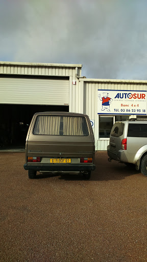 Eurorepar Garage Angoumare Premery