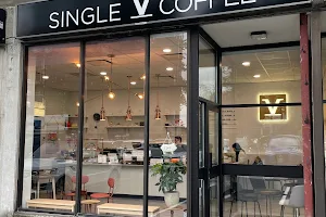 Single V Coffee image