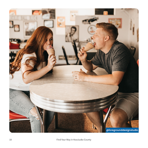 Print Shop «Bartel Printing Company Inc.», reviews and photos, 310 Cedar St, Warsaw, IN 46580, USA