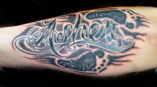 Explore background tattoo ideas, creative tattoo ideas in La Crosse, available at La Crosse Tattoo