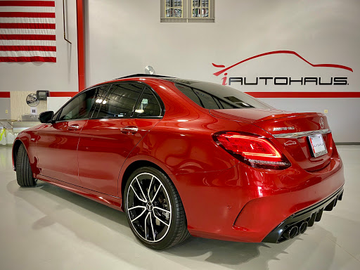 Used Car Dealer «iAUTOHAUS», reviews and photos, 1876 E Broadway Rd, Tempe, AZ 85282, USA