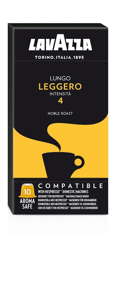 Lavazza espresso Caferri Coffee Systems