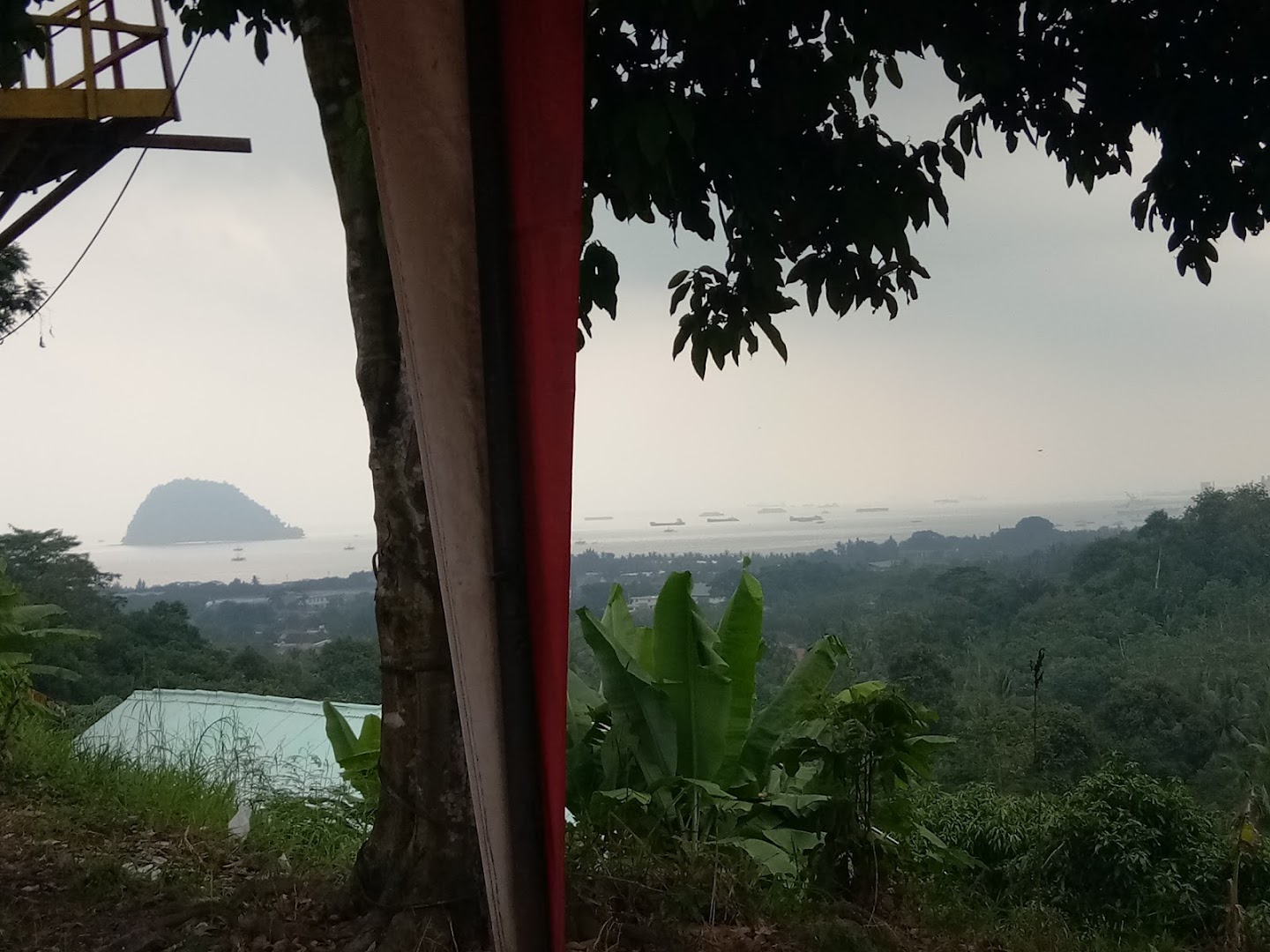 Rest Area Tarahan Photo