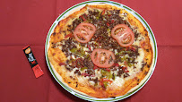 Plats et boissons du Pizzas à emporter Les pizzas de saint Georges à Saint-Georges-du-Bois - n°6