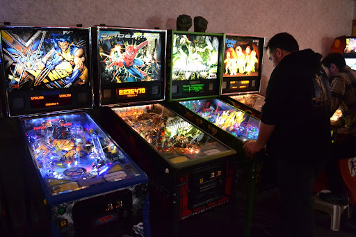 Bowling Alley «Lanes & Games», reviews and photos, 195 Concord Turnpike, Cambridge, MA 02140, USA