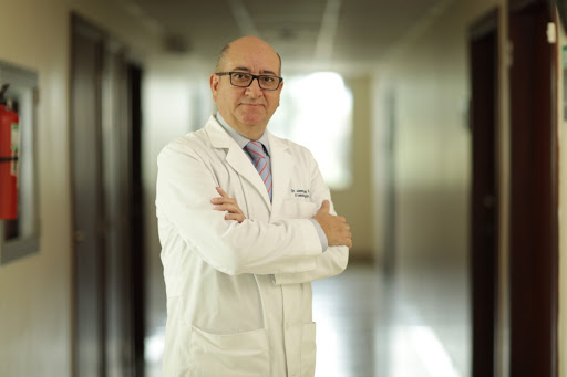 Otorrinolaringólogos en Guayaquil - Dr. Johnny Ramos