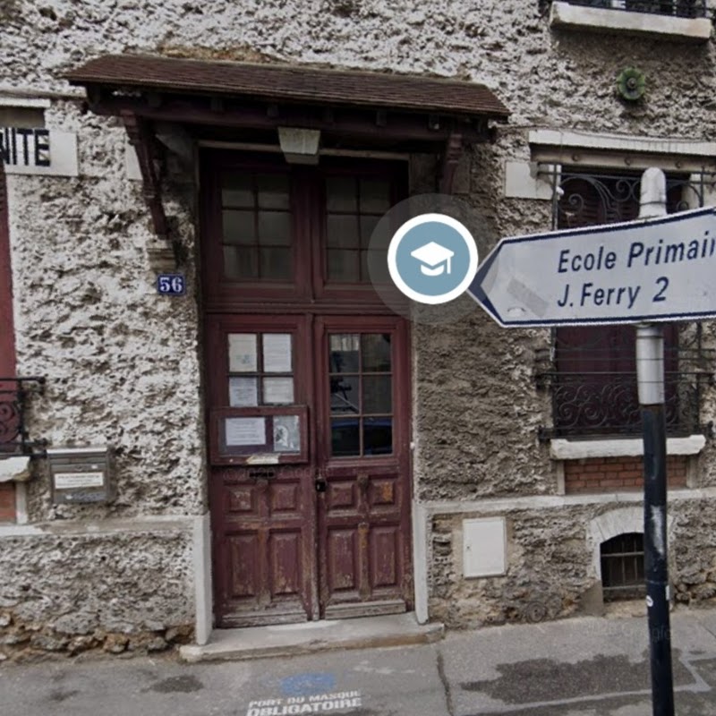 Ecole maternelle Jules Ferry