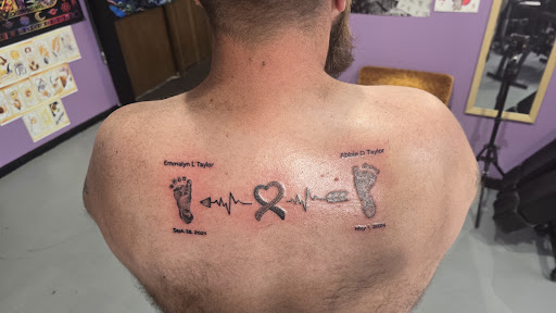 Explore tattoo ideas half sleeve men, creative tattoo ideas in Gladewater, available at Lady Luck Tattoo Parlor