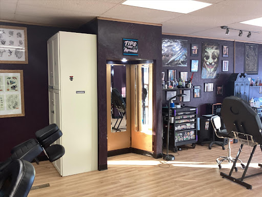 Explore flash sheet tattoo ideas, creative tattoo ideas in Oelwein, available at Purple Thistle Tattoo