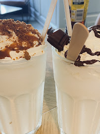 Crème glacée du Restauration rapide BCHEF LES HERBIERS / BURGERS - BAGELS - SALADES - COFFEE SHOP - n°7