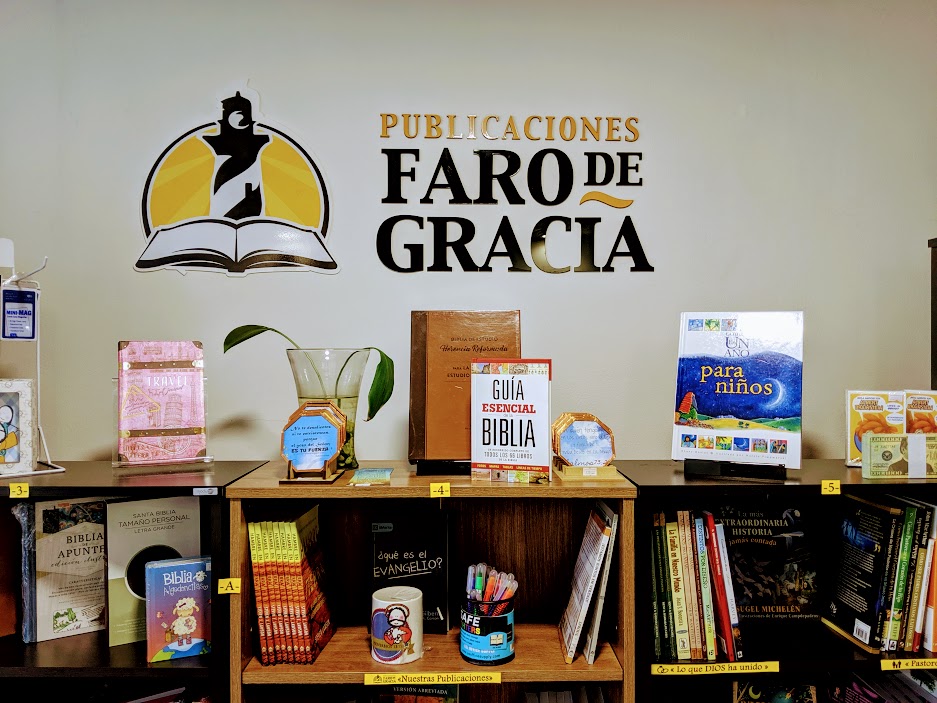 Publicaciones Faro de Gracia