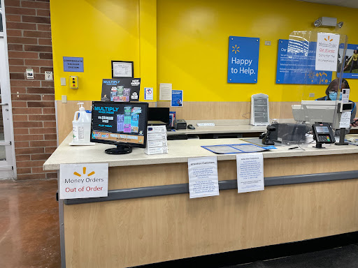 Discount Store «Walmart», reviews and photos, 1555 N Rand Rd, Palatine, IL 60074, USA