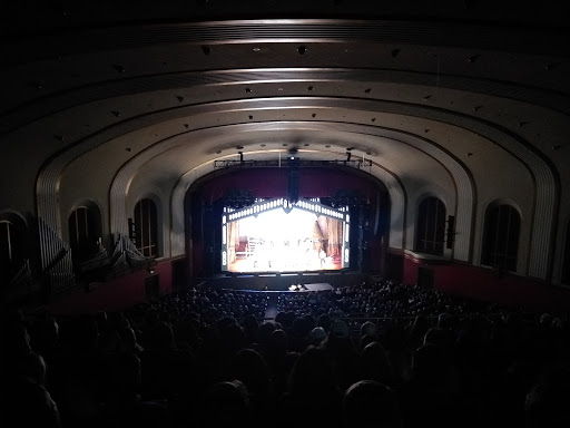 Auditorium «IU Auditorium», reviews and photos, 1211 E 7th St, Bloomington, IN 47405, USA