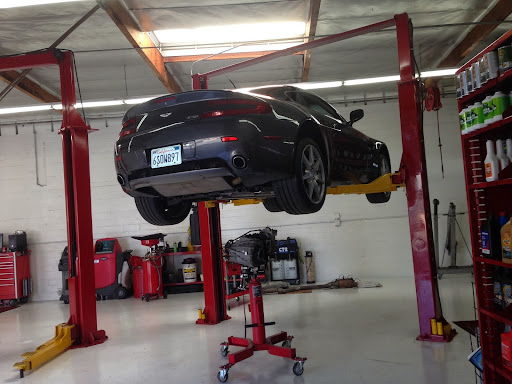 Auto Repair Shop «Ten-Four Auto Repair Center», reviews and photos, 12722 Philadelphia St, Whittier, CA 90601, USA