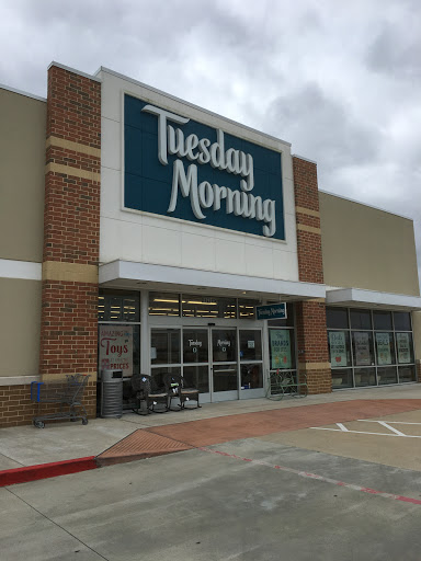 Home Goods Store «Tuesday Morning», reviews and photos, 7520 Cherry Park Dr, Houston, TX 77095, USA