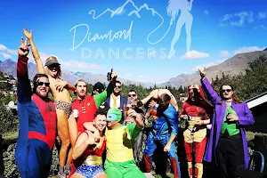 Queenstown Diamond Dancers NZ Strippers image