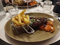 Plats et boissons du Restaurant français La Table du Terroir à Bayeux - n°2