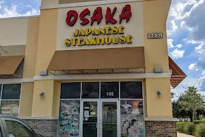 Osaka Japanese Steak House image