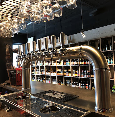 Le Comptoir des Bières à Annemasse