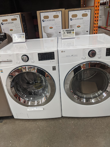 Home Improvement Store «The Home Depot», reviews and photos, 11468 Grissom Ln, Dallas, TX 75229, USA