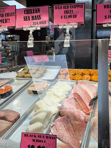 Grocery Store «Maywood Market Place», reviews and photos, 78 W Pleasant Ave, Maywood, NJ 07607, USA