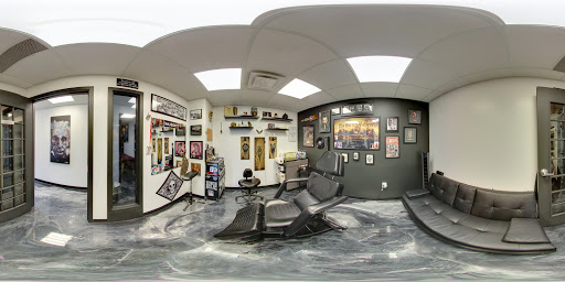 Tattoo Shop «studio SEVEN tattoos», reviews and photos, 36200 Groesbeck Hwy, Charter Twp of Clinton, MI 48035, USA