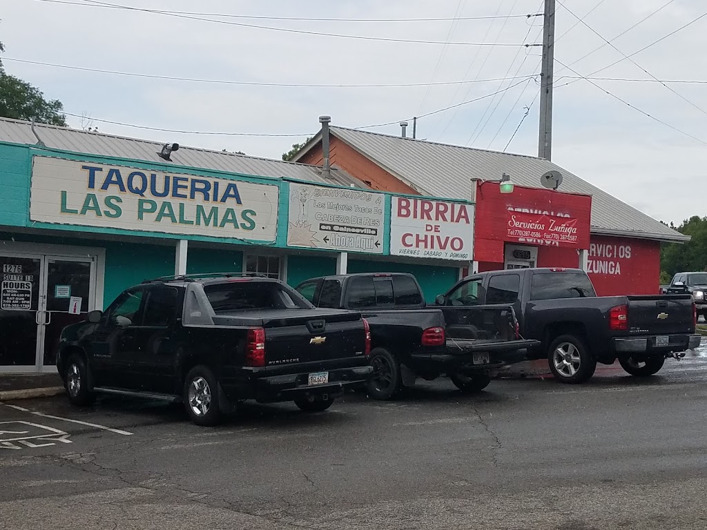 Taqueria Las Palmas 30501