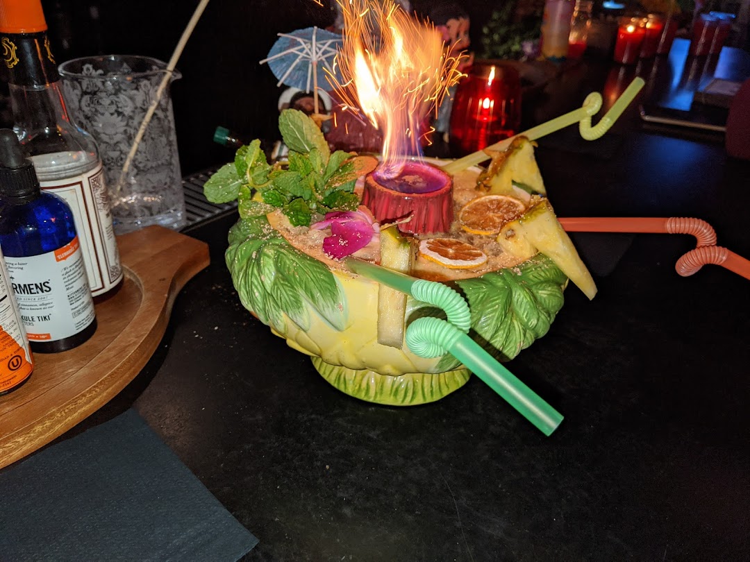 Bar Tiki Tiki