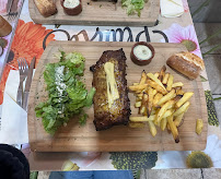 Plats et boissons du Restaurant de grillades à la française La Planxa à Nice - n°7