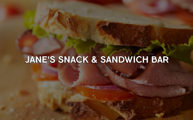 Reviews of Jane's Snack & Sandwich Bar in Bedford - Coffee shop