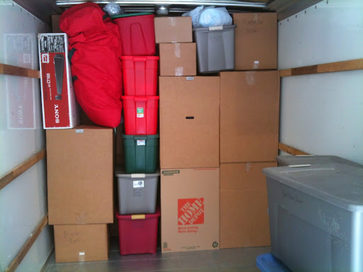 Moving Company «Abba Movers», reviews and photos, 11959 Nicholson Drive, Baton Rouge, LA 70810, USA