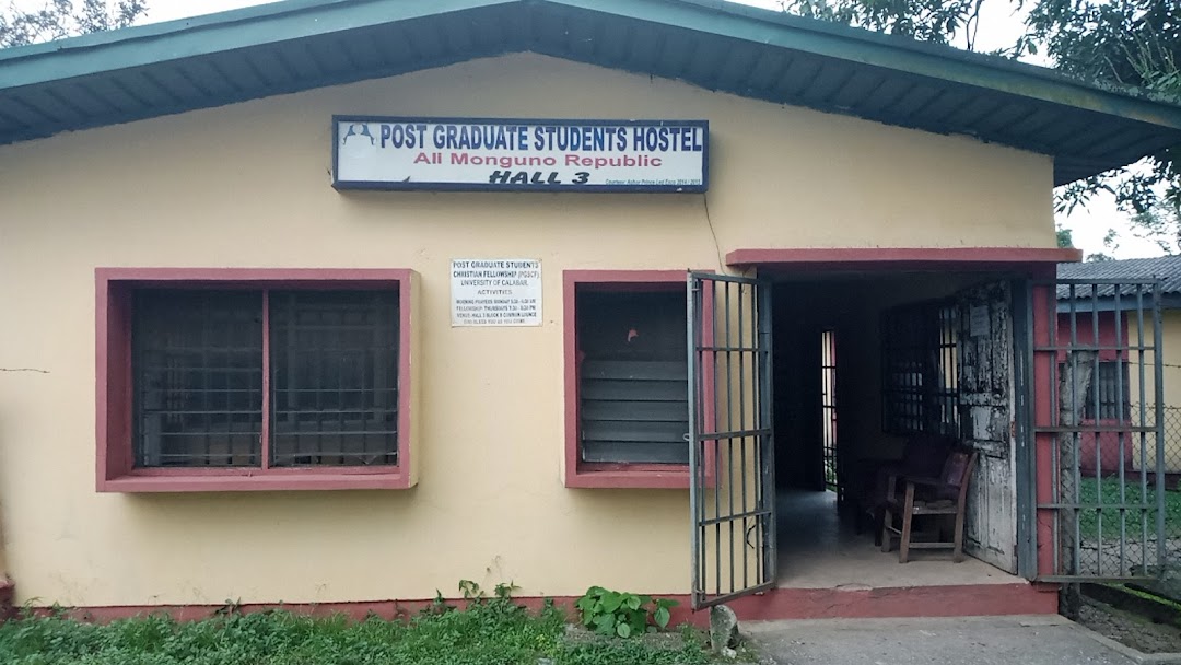 Unical Post-Graduate Hostel