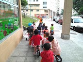 Trastes Centros de Educación Infantil Los Rosales en A Coruña