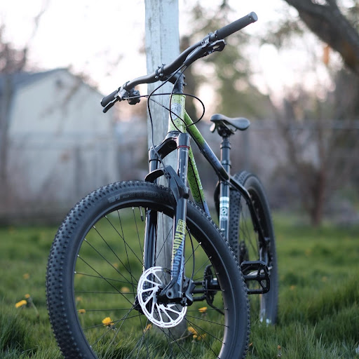 Bicycle Store «SPIN Bicycle Shop, Inc.», reviews and photos, 206 E Grand River Ave, Lansing, MI 48906, USA