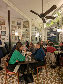 Atmosphère du Restaurant français Les Coltineurs à Paris - n°11