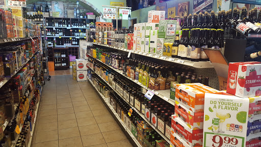 Liquor Store «Sunnys Wine & Liquor», reviews and photos, 350 S Spring Garden Ave H, DeLand, FL 32720, USA