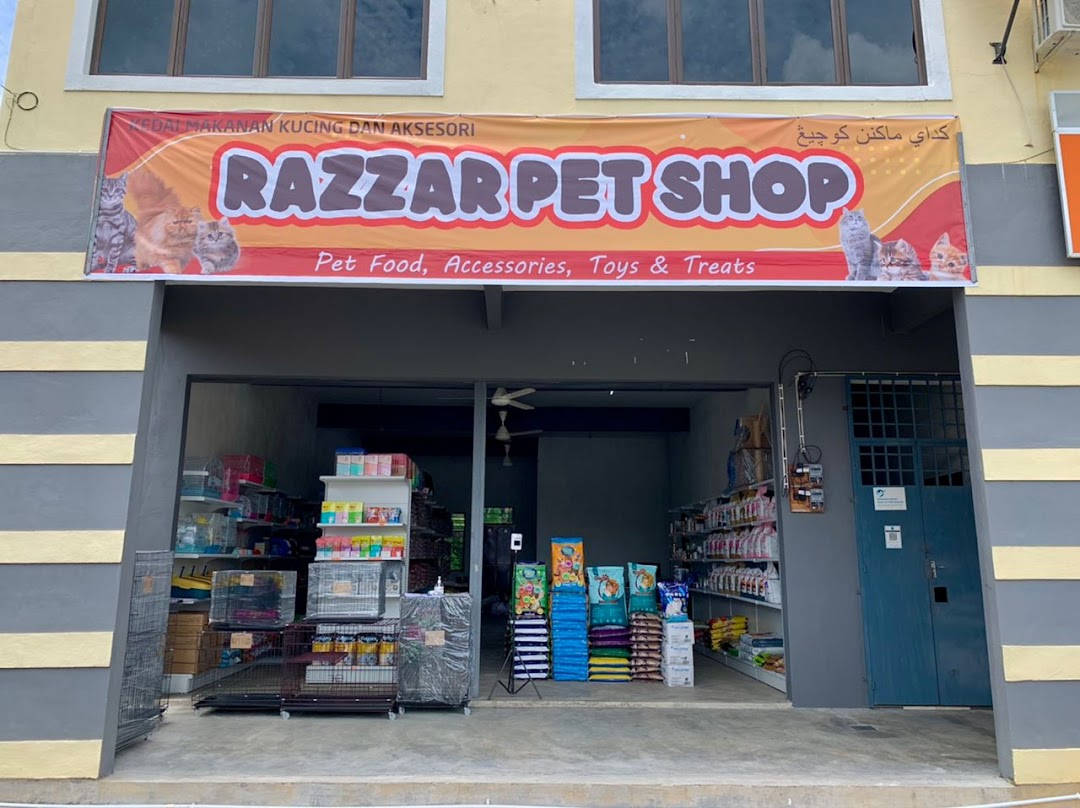 Razzar Pet Shop