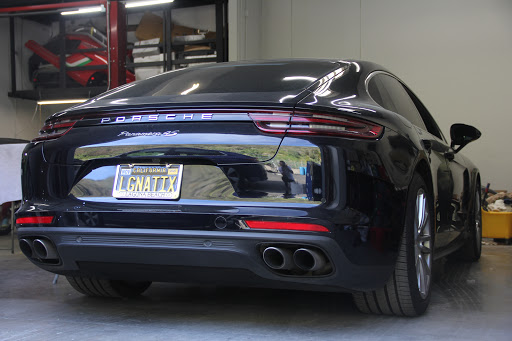 Auto Body Shop «Laguna Beach Auto Body», reviews and photos, 1805 Laguna Canyon Rd, Laguna Beach, CA 92651, USA