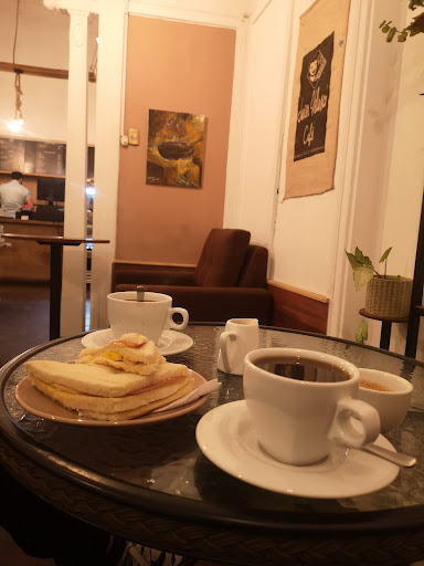 Javier Velasco Café